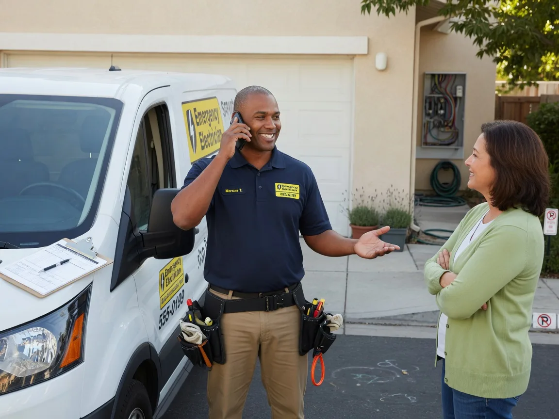 Emergency Electrician Karnak, IL FAQs
