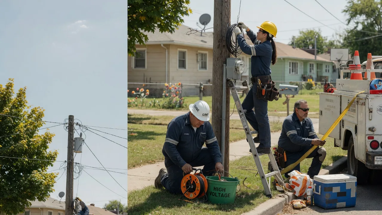Emergency Electrician in Karnak, IL near me
